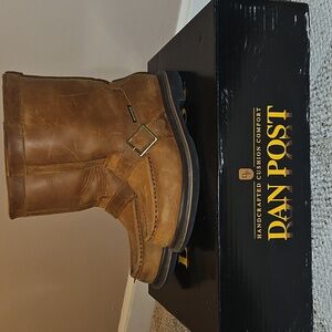 Dan Post Waterproof Men's Size 8 Boots